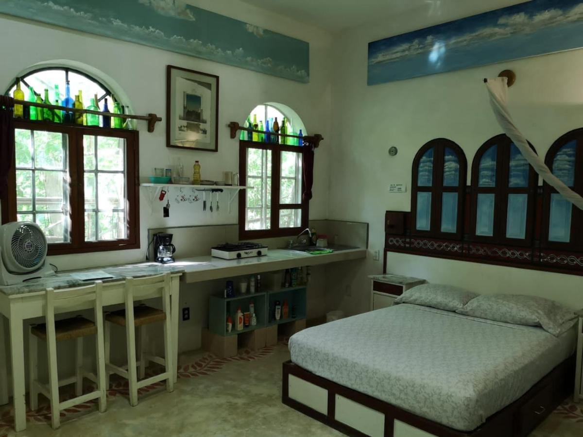 Casa Del Arquitecto Apartman Cancún Kültér fotó