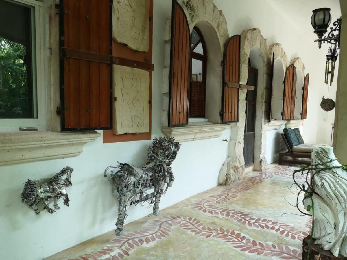 Casa Del Arquitecto Apartman Cancún Kültér fotó