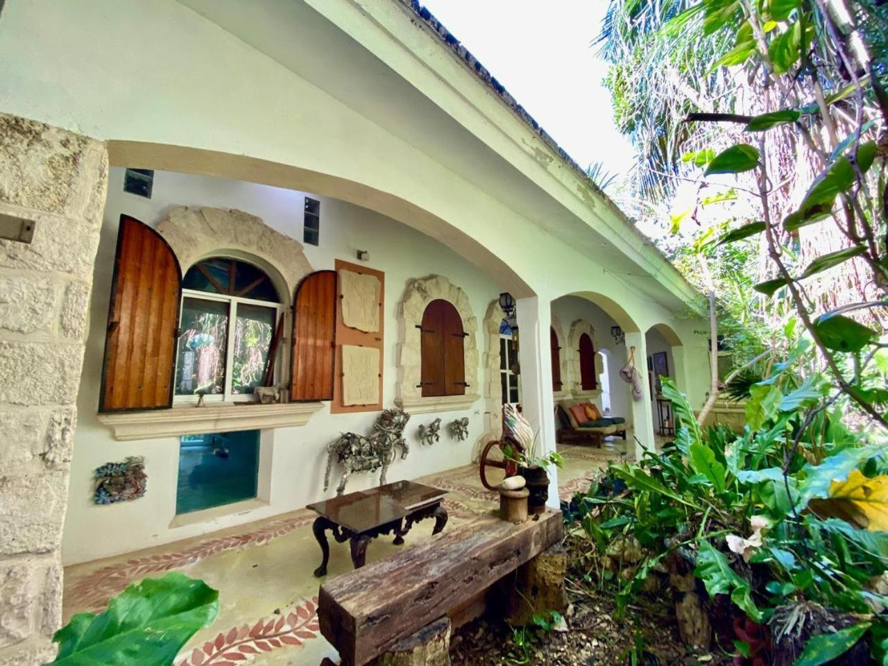 Casa Del Arquitecto Apartman Cancún Kültér fotó
